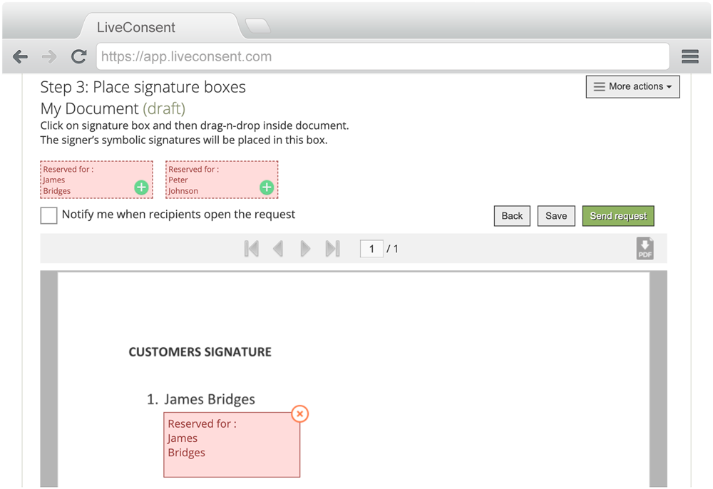 LC-en-03 definir-zone-signatures-screen