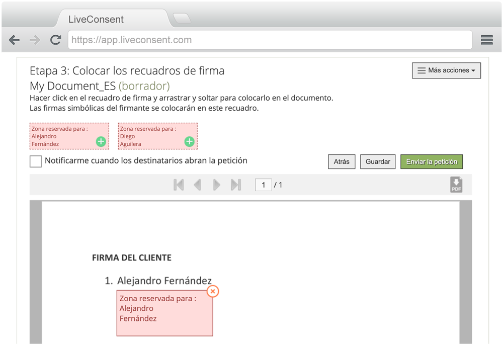 LC-es-03 definir-zone-signatures-screen