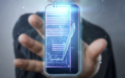 Tout savoir sur la signature électronique avancée